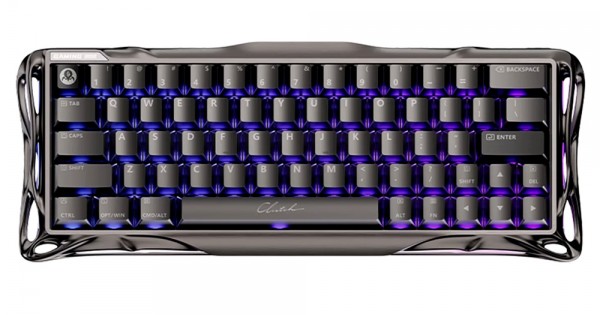 GRAVASTAR MERCURY RGB V60 PRO RAPID TRIGGER HALL EFFECT SWITCHES 8000HZ ...