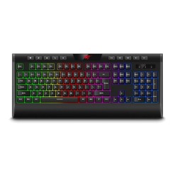 HAVIT GAMENOTE KB487L MULTI-FUNCTION BACKLIT GAMING KEYBOARD