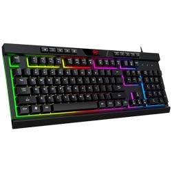 HAVIT GAMENOTE KB500L MULTI-FUNCTION BACKLIT GAMING KEYBOARD