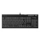 HYPERX ALLOY ELITE 2 RGB MECHANICAL GAMING KEYBOARD - LINEAR RED SWITCH