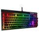 HYPERX ALLOY ELITE 2 RGB MECHANICAL GAMING KEYBOARD - LINEAR RED SWITCH