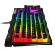 HYPERX ALLOY ELITE 2 RGB MECHANICAL GAMING KEYBOARD - LINEAR RED SWITCH