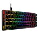 HYPERX ALLOY ORIGINS 60% MECHANICAL GAMING KEYBOARD - BLACK