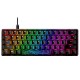 HYPERX ALLOY ORIGINS 60% MECHANICAL GAMING KEYBOARD - BLACK