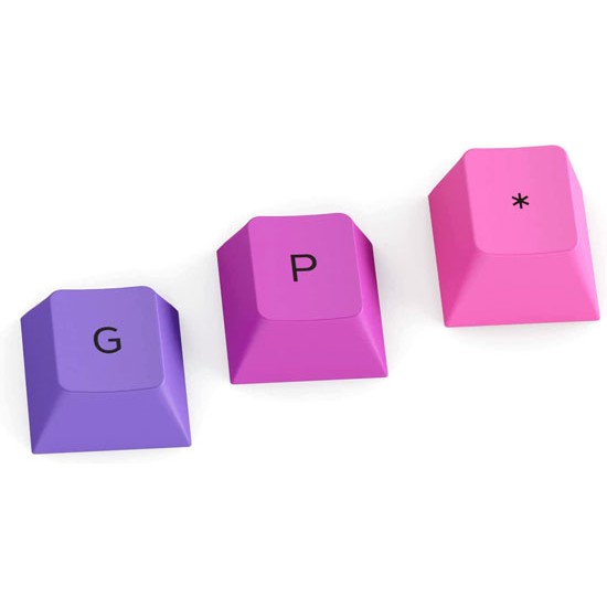 GLORIOUS GPBT PREMIUM PBT KEYCAPS - NEBULA 