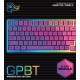 GLORIOUS GPBT PREMIUM PBT KEYCAPS - NEBULA 