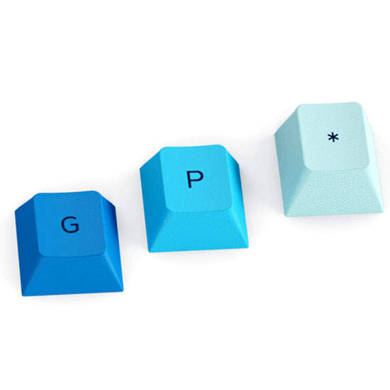 GLORIOUS GPBT PREMIUM PBT KEYCAPS - OCEAN