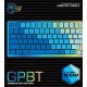 GLORIOUS GPBT PREMIUM PBT KEYCAPS - OCEAN