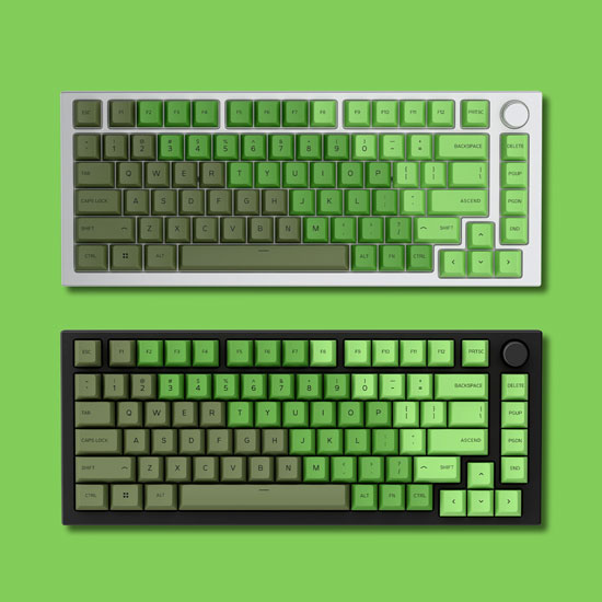 GLORIOUS GPBT PREMIUM PBT KEYCAPS - OLIVE