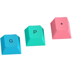 GLORIOUS GPBT PREMIUM PBT KEYCAPS - PASTEL