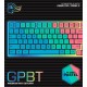 GLORIOUS GPBT PREMIUM PBT KEYCAPS - PASTEL
