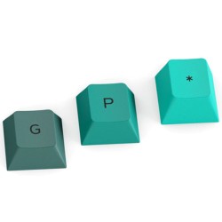 GLORIOUS GPBT PREMIUM PBT KEYCAPS - RAIN FOREST