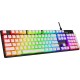 HYPERX PUDDING KEYCAPS WHITE FULL KEY SET / TAILLE COMPLETE