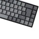 KEYCHRON K6 Q3/NAVI 68 KEYS WIRELESS BROWN SWITCH MECHANICAL KEYBOARD RGB ALUMINUM FRAME