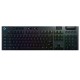 LOGITECH G915 LIGHTSPEED WIRELESS RGB MECHANICAL GAMING KEYBOARD GL TACTILE