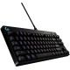 LOGITECH PRO MECHANICAL GAMING KEYBOARD (BLUE CLICKY )