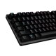 LOGITECH G512 CARBON RGB MECHANICAL GAMING KEYBOARD ( BLUE CLICKY )