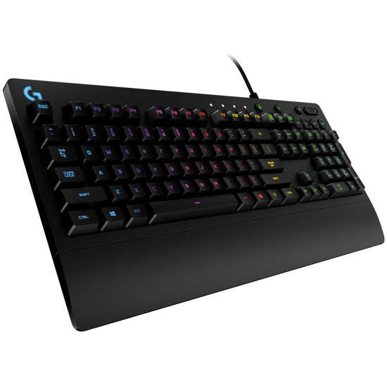 LOGITECH G213 PRODIGY RGB GAMING KEYBOARD