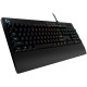 LOGITECH G213 PRODIGY RGB GAMING KEYBOARD