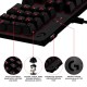 LOGITECH G413 CARBON MECHANICAL GAMING KEYBOARD ( TACTILE )