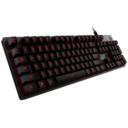 LOGITECH G413 CARBON MECHANICAL GAMING KEYBOARD ( TACTILE )