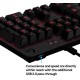 LOGITECH G413 CARBON MECHANICAL GAMING KEYBOARD ( TACTILE )