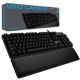 LOGITECH G513 CARBON GAMING KEYBOARD ( CLICKY )