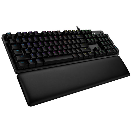 LOGITECH G513 CARBON MECHANICAL GAMING KEYBOARD ( LINEAR ) 