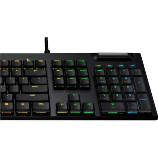 LOGITECH G815 RGB MECHANICAL GAMING KEYBOARD ( CLICKY )