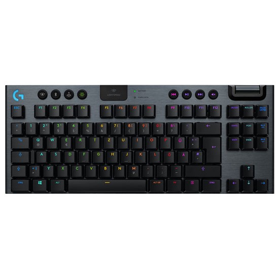 LOGITECH G915 TKL WIRELESS RGB MECHANICAL GAMING KEYBOARD