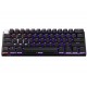 LOGITECH G PRO X 60 LIGHTSPEED ULTRA COMPACT TKL 60% MECHANICAL KEYBOARD FOR WINDOWS PC, LIGHTSYNC RGB, DOUBLE-SHOT PBT KEYS, OPTICAL TACTILE SWITCHES WIRELESS GAMING KEYBOARD - BLACK