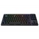 LOGITECH G PRO X TKL WITH MAGNETIC ANALOG SWITCHES, QUICK SHOOTING MODE, ADJUSTABLE ACTUATION AND CUSTOMIZABLE RGB LIGHTING, FAST WIRED GAMING KEYBOARD - BLACK