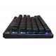 LOGITECH G PRO X TKL WITH MAGNETIC ANALOG SWITCHES, QUICK SHOOTING MODE, ADJUSTABLE ACTUATION AND CUSTOMIZABLE RGB LIGHTING, FAST WIRED GAMING KEYBOARD - BLACK
