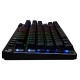 LOGITECH PRO X TKL LIGHTSPEED RGB LIGHTSYNC PBT KEYCAPS GX BROWN TACTILE SWITCHES WIRELESS GAMING KEYBOARD - BLACK