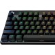 LOGITECH PRO X TKL LIGHTSPEED RGB LIGHTSYNC PBT KEYCAPS GX BROWN TACTILE SWITCHES WIRELESS GAMING KEYBOARD - BLACK