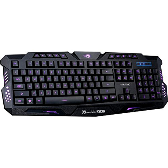 MARVO SCORPION K636 MEMBRANE GAMING KEYBOARD