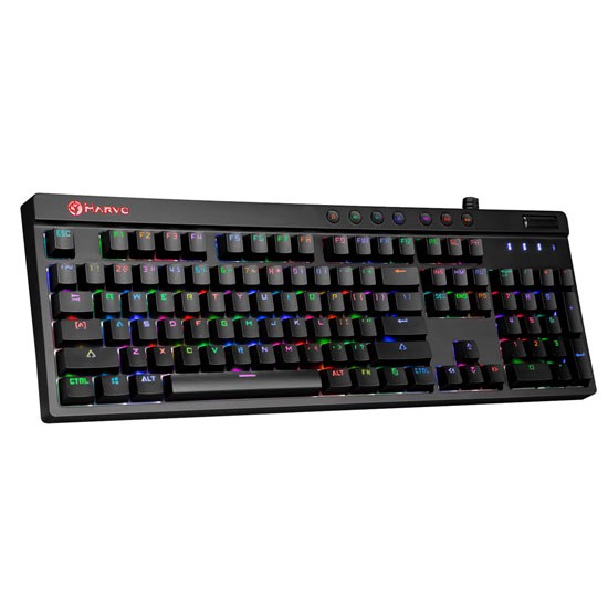 MARVO SCORPION KG950 RGB BACKLIT MECHANICAL GAMING KEYBOARD