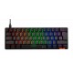 MEETION MT-MK005 60% MECHANICAL GAMING KEYBOARD FULL KEYS ANTI-GHOSTING WITH LED BACKLIGHT - BLACK