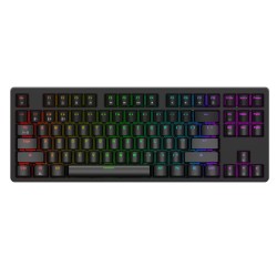 FL-ESPORTS  F11 RGB BLUETOOTH MECHANICAL GAMING KEYBOARD - RED SWITCH