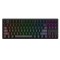 FL-ESPORTS  F11 RGB BLUETOOTH MECHANICAL GAMING KEYBOARD - RED SWITCH
