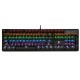 HP GK320 MECHANICAL GAMING KEYBOARD - BLUE SWITCH