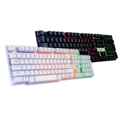 LDK.AI R260 SUSPENSION COLORFUL BACKLIGHT GAMING KEYBOARD