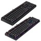 SUNSONNY N-J10 RGB THE SUPREME MECHANICAL GAMING KEYBOARD - BLUE SWITCH