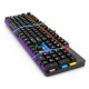 SUNSONNY N-J9 PRO RGB MECHANICAL GAMING KEYBOARD - BLUE SWITCH