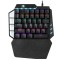 XINMENG K109 ONE-HAND MECHANICAL KEYBOARD - BLUE SWITCH