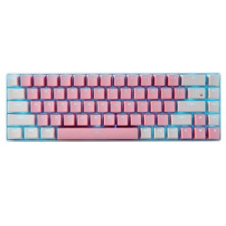 XINMENG TECHNOLOGY RF68 KEYS WIRELESS MECHANICAL GAMING KEYBOARD 