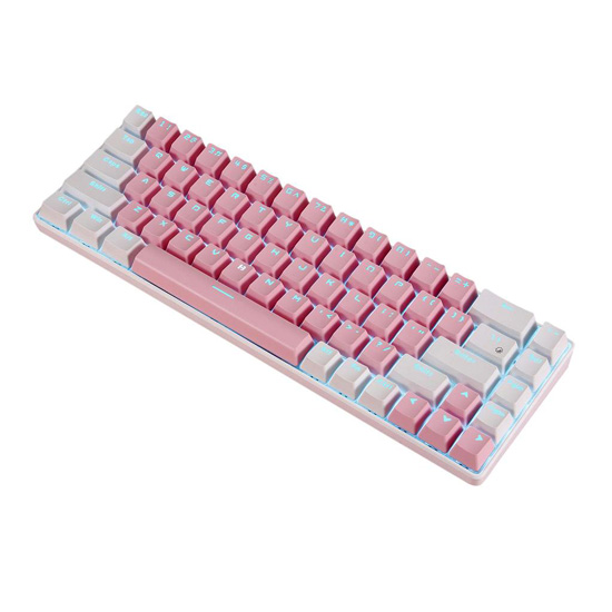 XINMENG TECHNOLOGY RF68 KEYS WIRELESS MECHANICAL GAMING KEYBOARD 