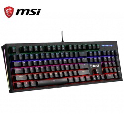 MSI VIGOR GK50 Z 104 KEYS WIRED MECHANICAL GAMING KEYBOARD - BLACK 