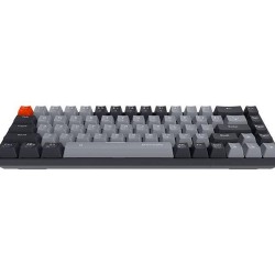 PORODO PD MCOKB GY 68-KEYS BLUETOOTH MECHANICAL KEYBORAD (AR) GRAY
