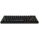 PORODO PDX214 BLUETOOTH MECHANICAL GAMING KEYBOARD 68-KEY - BLACK SWITCH (AR)